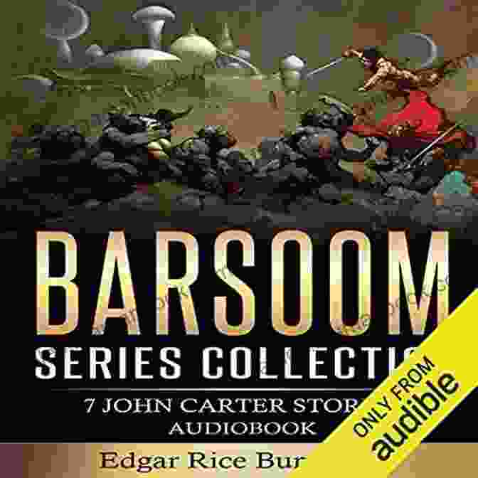 A Collection Of Barsoom Novels And Memorabilia John Carter: Barsoom (7 Novels) A Princess Of Mars Gods Of Mars Warlord Of Mars Thuvia Maid Of Mars Chessmen Of Mars Master Mind Of Mars Fighting Man Of Mars COMPLETE WITH ILLUSTRATIONS