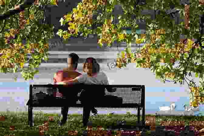 A Couple Sitting On A Park Bench The Dating Game: Short Stories About The Search For Mr Right
