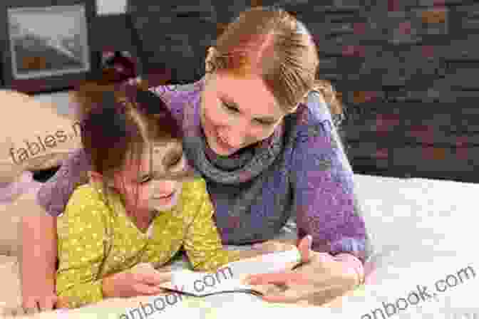 A Mother Reading To Her Child, Representing The Teaching Aspect Of Motherhood The Many Names For Mother (Wick First Book)