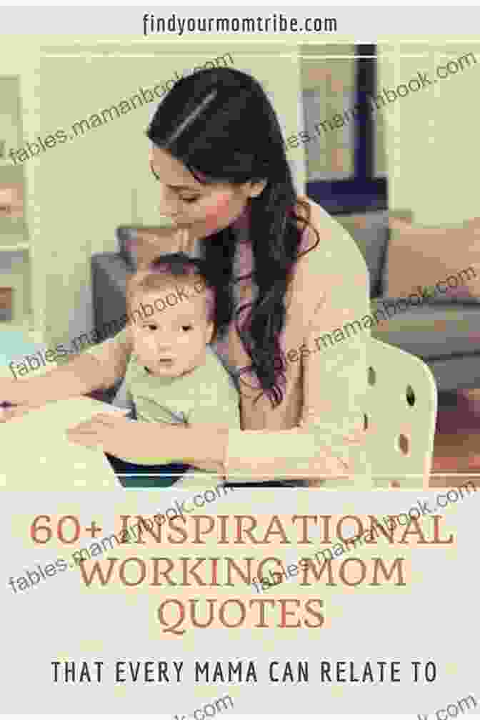A Mother Working Hard, Representing The Inspiring Aspect Of Motherhood The Many Names For Mother (Wick First Book)