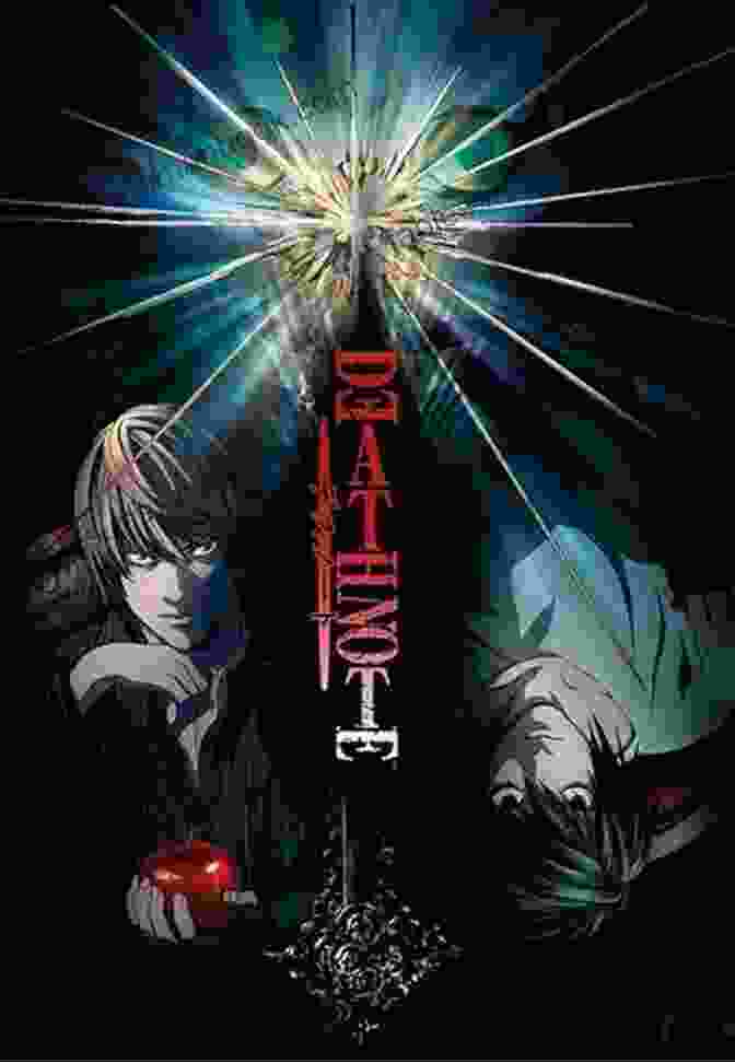 A Picture Of The Death Note Anime Series Logo Death Note Vol 3: Hard Run
