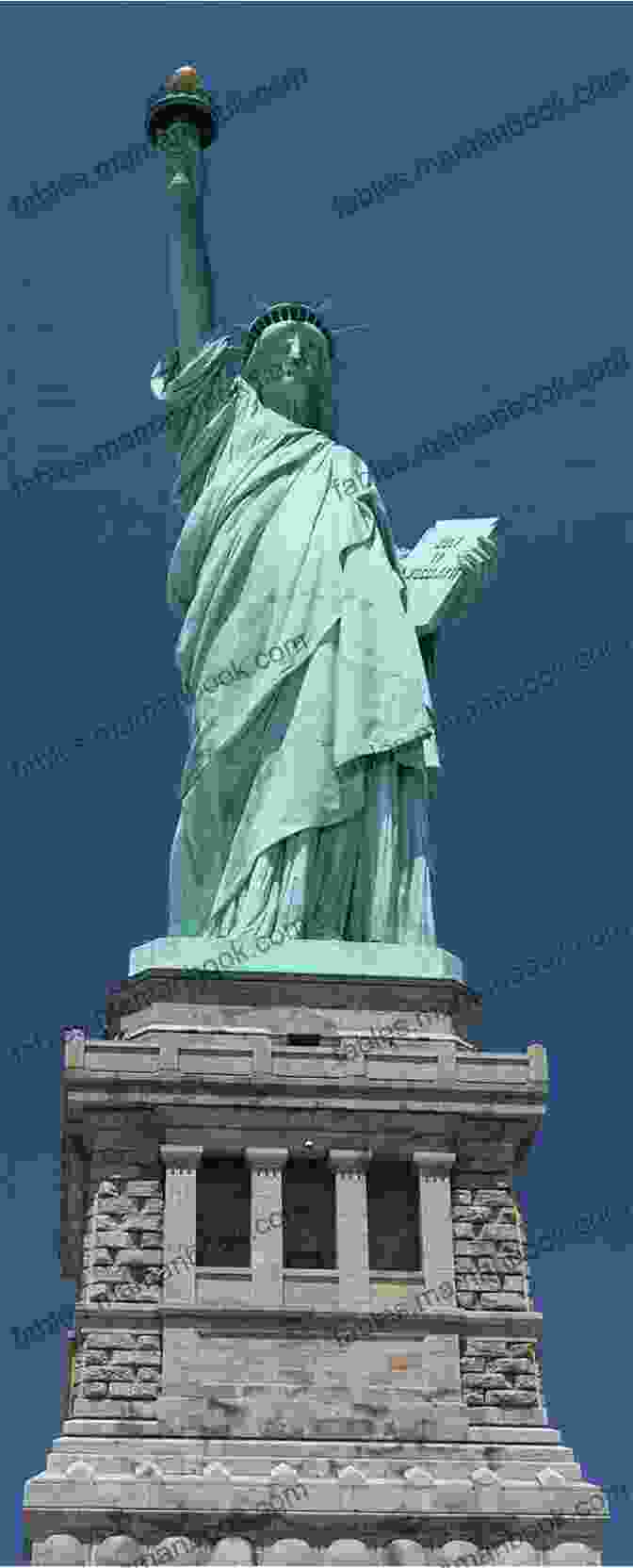 A Symbolic Image Of The Statue Of Liberty And The Words 'Liberty' And 'Equality' The Man Who Understood Democracy: The Life Of Alexis De Tocqueville