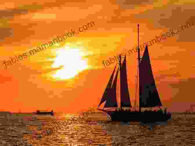 A Trawler Sailing Into The Sunset Bahama Breeze: A Trawler Trash Novel (Meade Breeze Adventure 5)