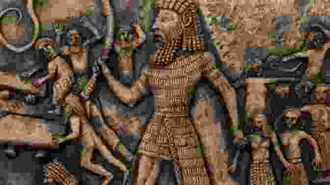 An Illustration Of Gilgamesh Meeting Utnapishtim, The Babylonian Noah, On His Quest For Immortality The Gilgamesh Cycle: The Fully Restored Epic Of Gilgamesh (Updated 2nd Ed )