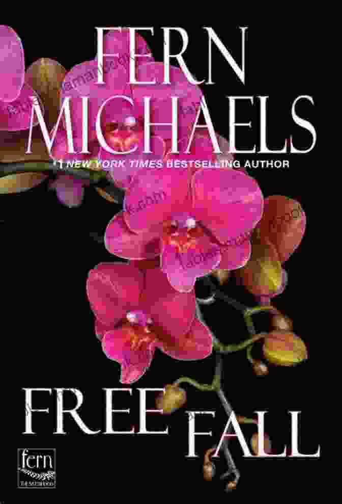 Book Cover Of Free Fall Sisterhood By Fern Michaels, Featuring Three Women Jumping Out Of An Airplane Together Free Fall (Sisterhood 7) Fern Michaels