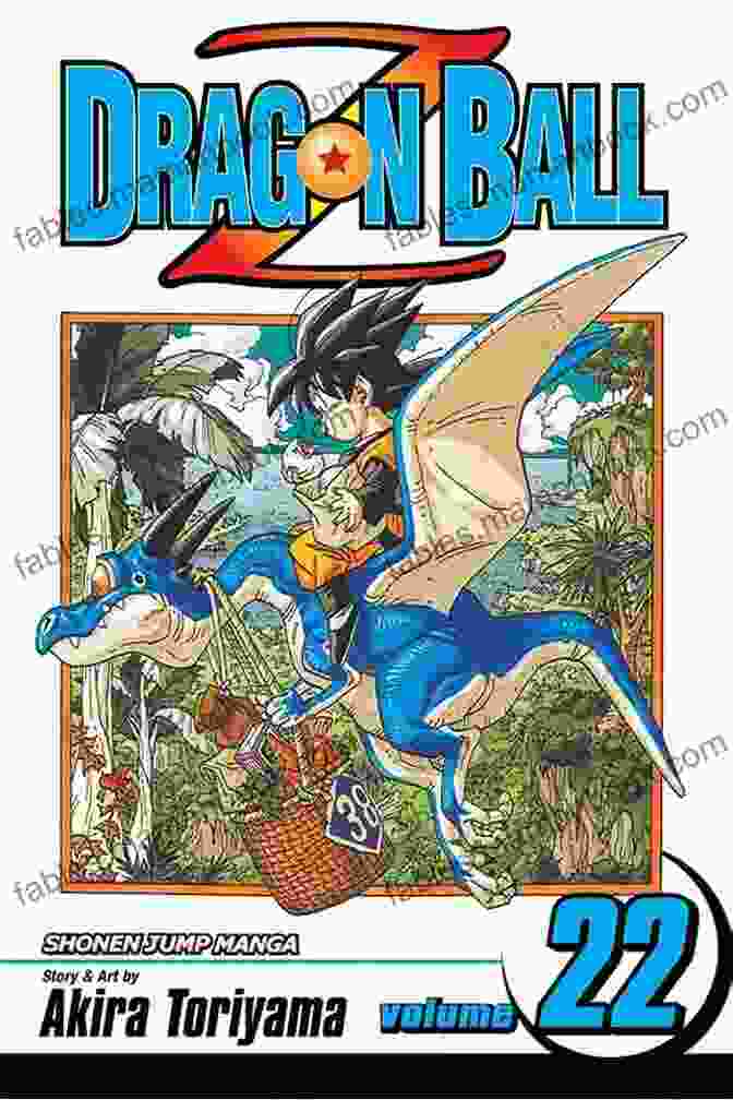 Cover Of Dragon Ball Vol. 22: The Mark Of The Warlock Dragon Ball Z Vol 22: Mark Of The Warlock