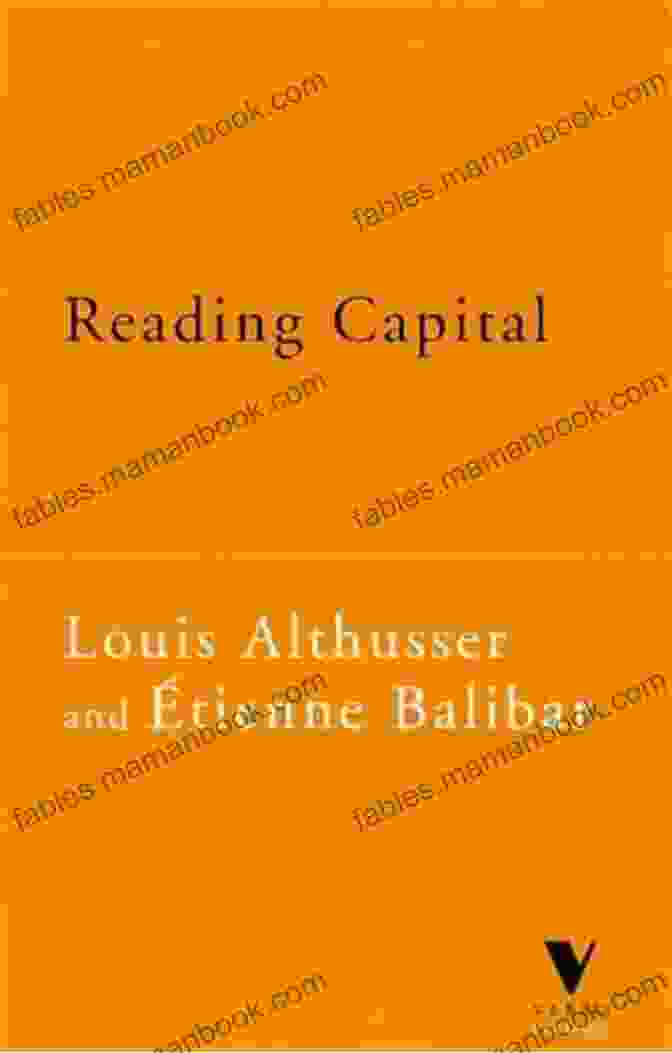 Cover Of Reading Capital: The Complete Edition Book Reading Capital: The Complete Edition
