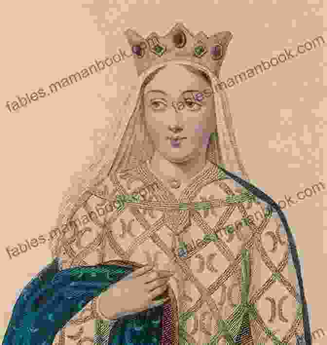 Eleanor Of Aquitaine, Duchess Of Aquitaine And Queen Of France And England. The Of Eleanor: A Novel Of Eleanor Of Aquitaine