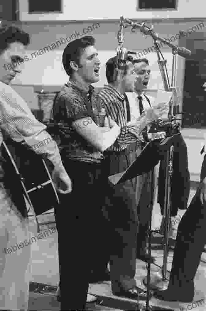 Elvis Presley Recording In The Studio Can T Help Falling In Love Part 2