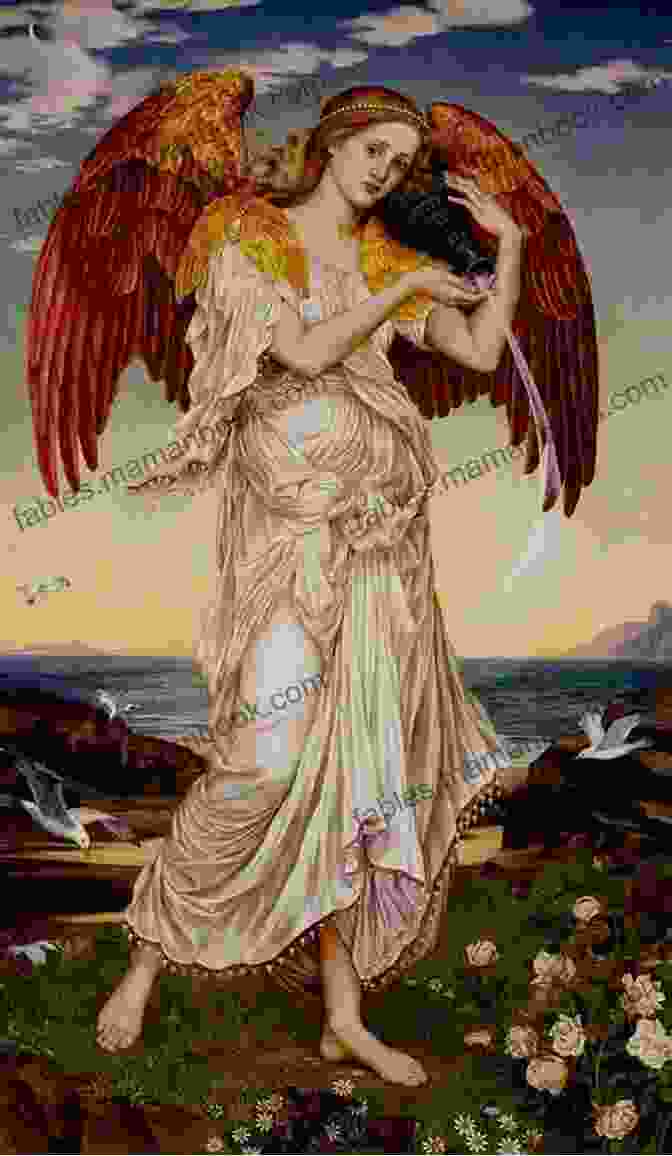 Eos, The Goddess Of Dawn, And Tithonus, Her Mortal Lover The Underworld Saga 1 3: A Greek Mythology Romance (The Gatekeeper S Saga Collection 1)