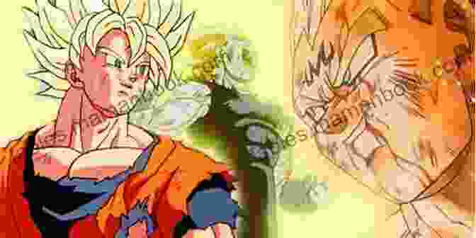 Goku And Vegeta Sacrifice Dragon Ball Z Vol 23: Boo Unleashed