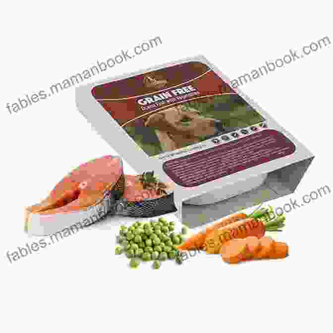 Homer's Wholesome And Nutritious Dog Food Ingredients, Carefully Selected For Their Nutritional Value And Ability To Promote Overall Well Being. Dog Food Homer