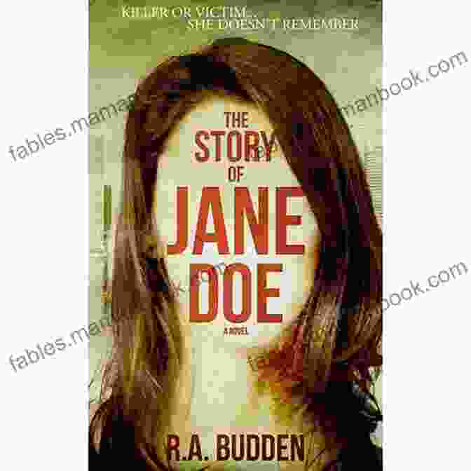 Jane Doe, Author Of Send For Me Send For Me: A Novel