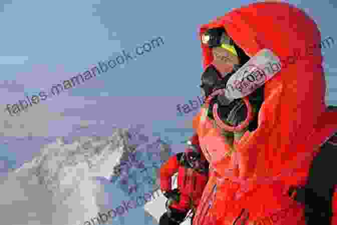 Kasia Derbiszewska On The Summit Of Mount Everest Big Adventure Kasia M Derbiszewska