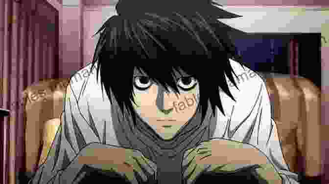L Lawliet, The Enigmatic Detective, Shrouded In Mystery Death Note Vol 10: Deletion Tsugumi Ohba