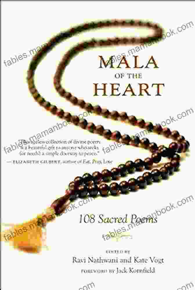 Mala Of The Heart Book Cover Mala Of The Heart: 108 Sacred Poems