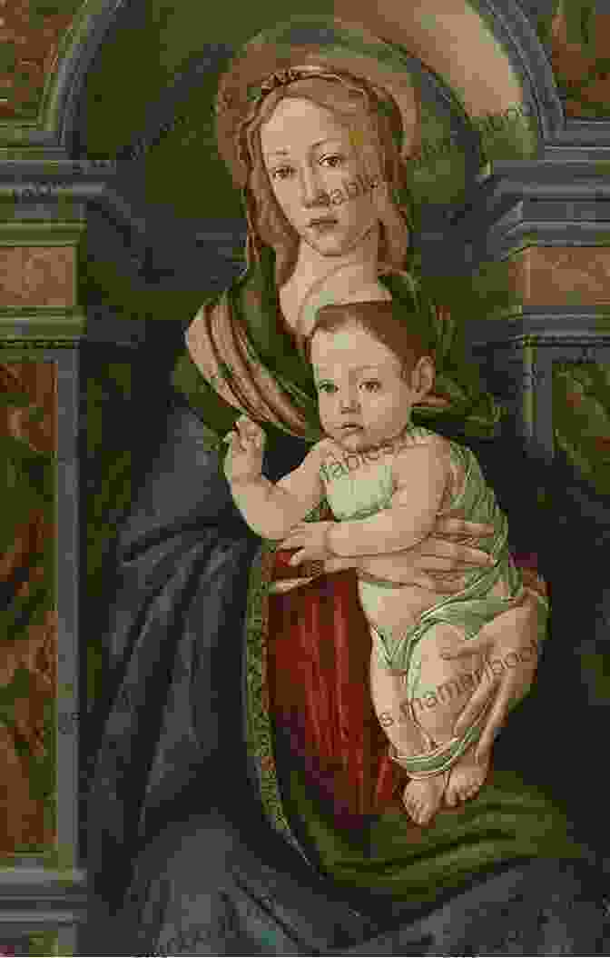 Medieval Madonna And Child Depiction Mother S Milk: Poems In Search Of Heavenly Mother