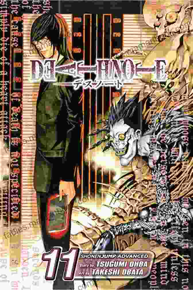 Mello Death Note Vol 11: Kindred Spirit