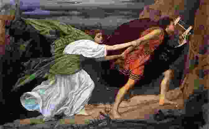 Orpheus And Eurydice, A Poignant Tale Of Love And Sacrifice In The Underworld Saga Hades S Promise: A Greek Mythology Romance (The Underworld Saga 6)