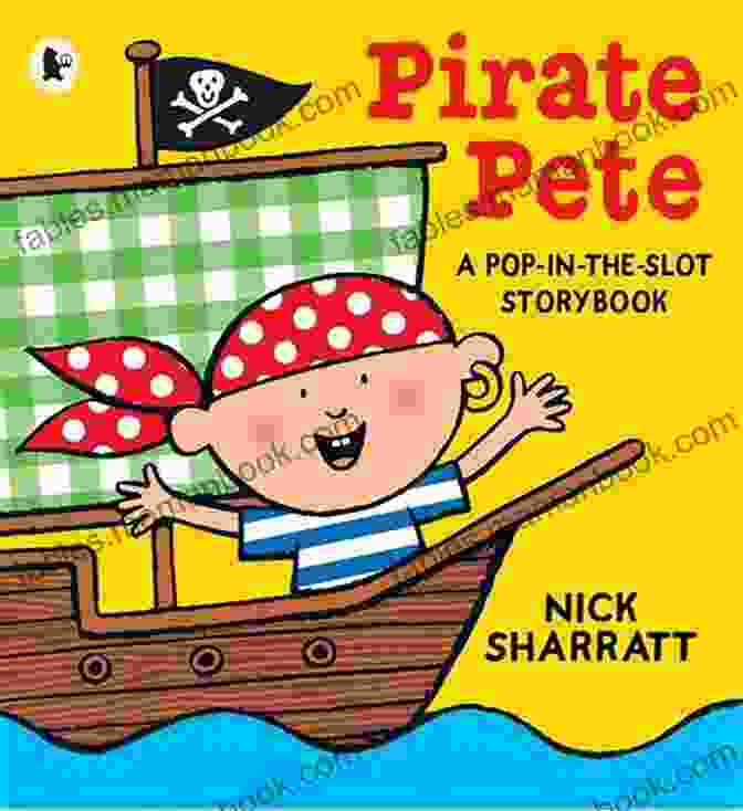 Pirate Pete A Blast From The Past (Jensen Beach Mysteries 4)