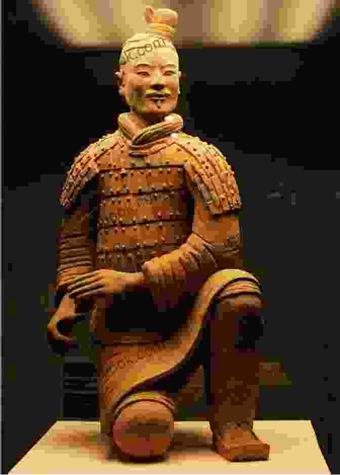Qin Dynasty Warrior Statue The Story Of China: The Epic History Of A World Power From The Middle Kingdom To Mao And The China Dream