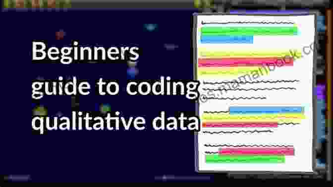 Researcher Coding A Text Using A Software Program Research Methods For Educational Dialogue (Bloomsbury Research Methods For Education)