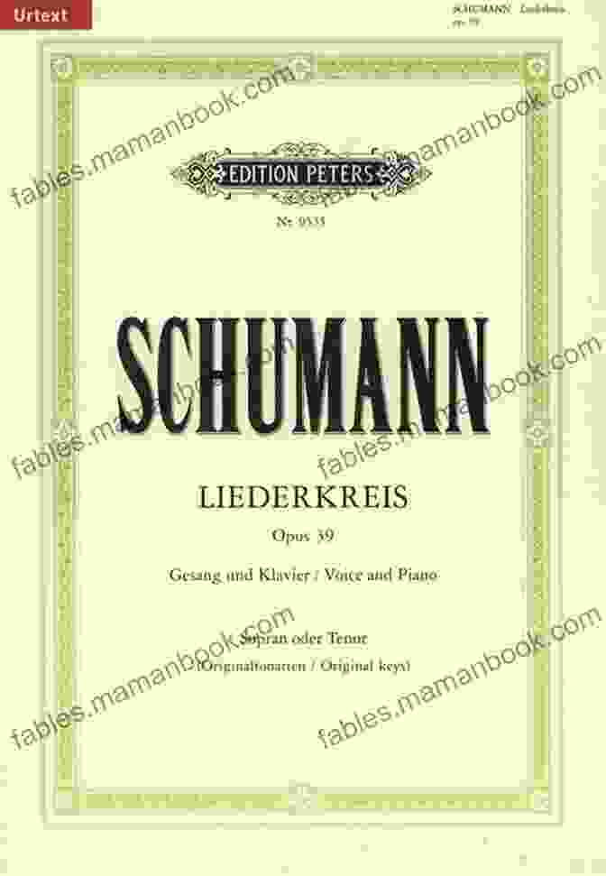 Robert Schumann's Children's Album, Op. 39, Is A Collection Of 43 Charming Piano Pieces That Capture The Innocence And Joy Of Childhood. Children S Album A Score For Solo Piano Op 39 (1878)