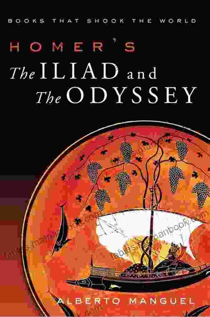 The Iliad And The Odyssey By Homer: Epic Poems Of War, Adventure, And The Human Spirit THE ILIAD AND THE ODYSSEY