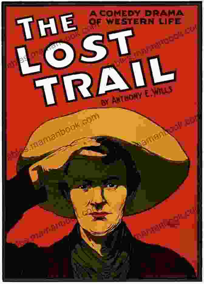 The Lost Trail By Neil Clarke Lost Trails Neil Clarke