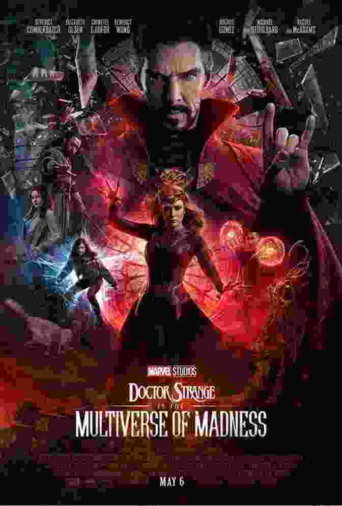 The Marvel Multiverse In Marvel's Doctor Strange Prelude 2024 Marvel S Doctor Strange Prelude (2024) #2 (of 2)