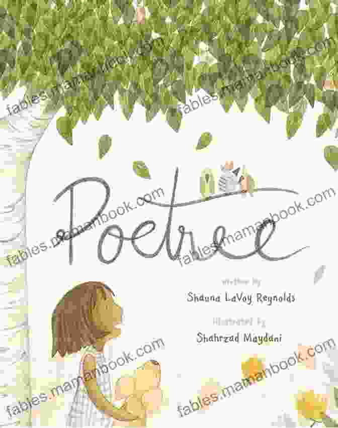 The Poetree In The Spring Where The Poetree Grows (Los Gatos High School Honors Poetry 3)