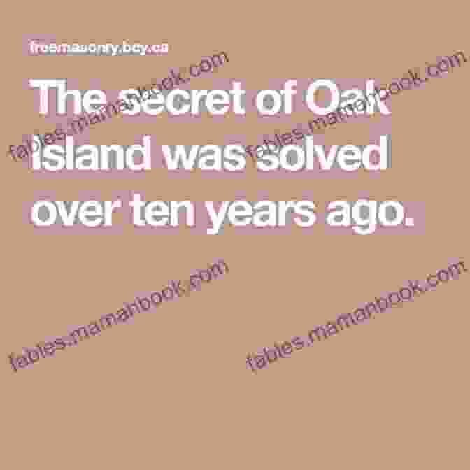 The Ross Family, Dedicated To Unraveling The Secrets Of Oak Island For Generations The Curse Of Oak Island: The Story Of The World S Longest Treasure Hunt
