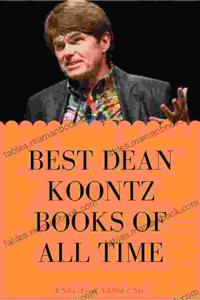 The Supernatural Community Books By Dean Koontz Supernatural Community: The Complete (Books 1 4)