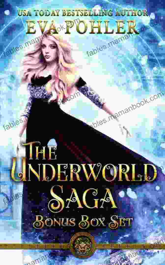 The Underworld Saga Novel Cover, Depicting A Group Of Warriors Facing Off Against Fearsome Monsters In A Dark And Sinister Underworld. Charon S Quest: An Underworld Saga Novel (The Underworld Saga)