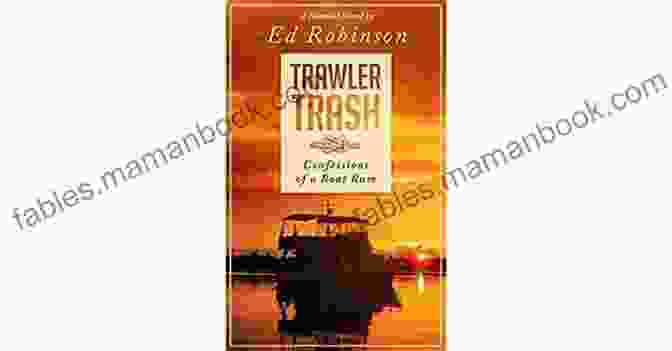 Trawler Trash Novel Cover Redeeming Breeze: A Trawler Trash Novel (Meade Breeze Adventure 4)