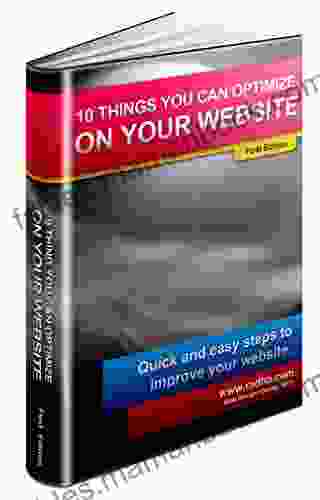 10 Things You Can Optimize On Your Website