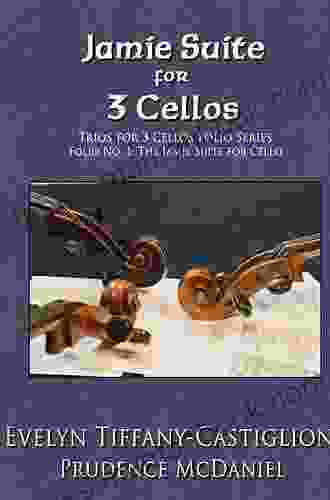 Trios For 3 Cellos: An Arrangement Of The Jamie Suite For 3 Cellos