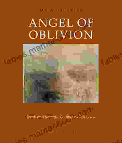 Angel Of Oblivion Jean Sprackland