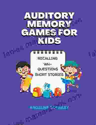 Auditory Memory Games For Kids