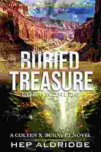 Buried Treasure : Lost Worlds (The Risky Business Chronicle 4)