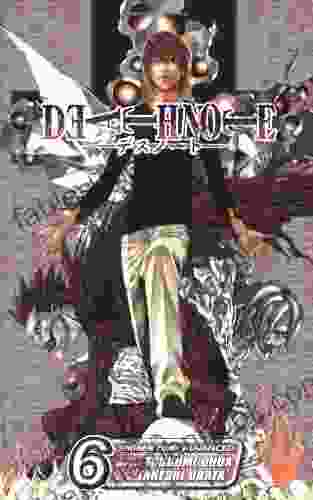 Death Note Vol 6: Give And Take Tsugumi Ohba