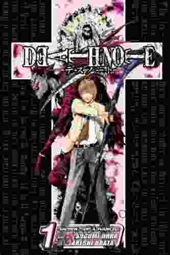 Death Note Vol 1: Boredom Tsugumi Ohba