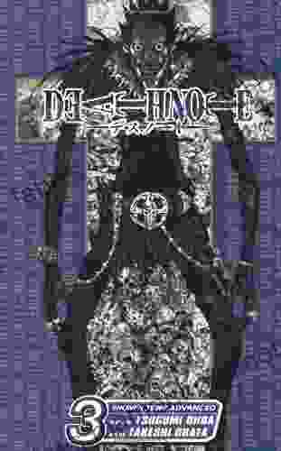 Death Note Vol 3: Hard Run