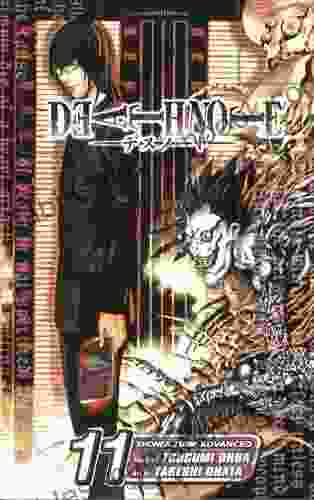 Death Note Vol 11: Kindred Spirit