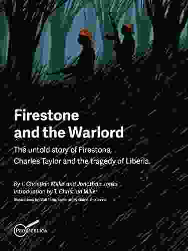 Firestone And The Warlord (Kindle Single)
