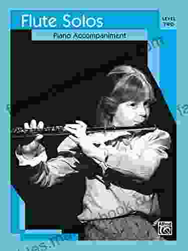 Flute Solos Level 2: Piano Accompaniment