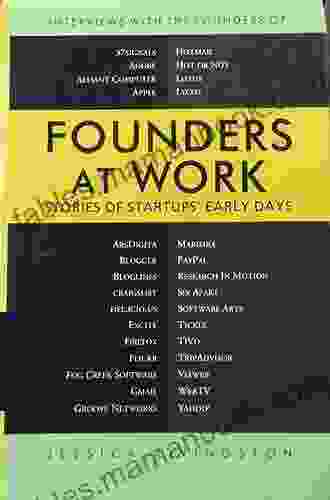 Founders At Work: Stories Of Startups Early Days