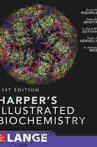 Harper S Illustrated Biochemistry Thirty First Edition