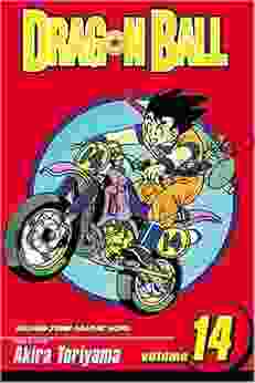 Dragon Ball Vol 14: Heaven And Earth (Dragon Ball Shonen Jump Graphic Novel)