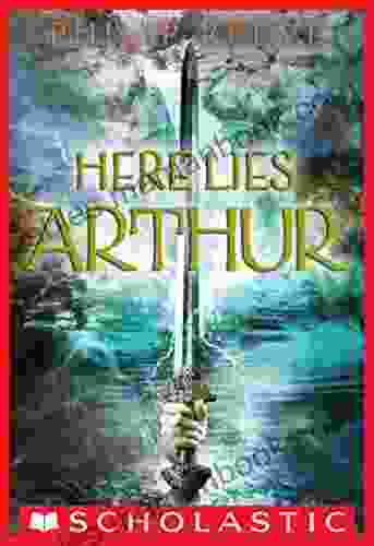 Here Lies Arthur Philip Reeve